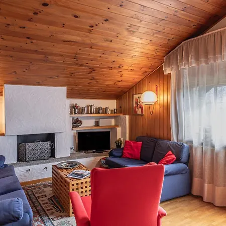 Casa Fior Di Ghiaccio Апартаменты